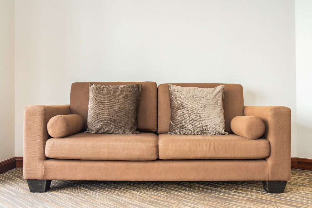 Modern mid-century sofa options for brand comparison
