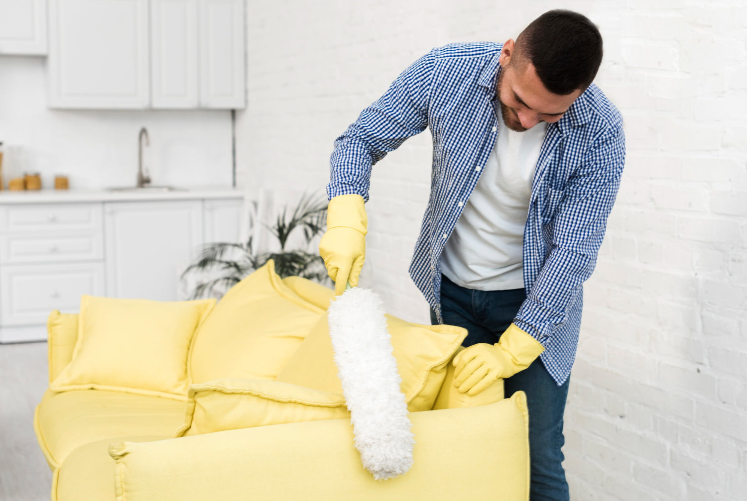 How to Clean a Cloth Couch: A Simple Guide for Every Home