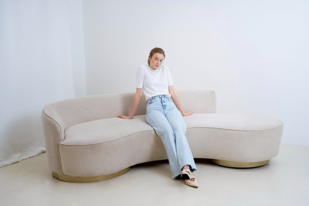 Amazon brand style sofa for value review