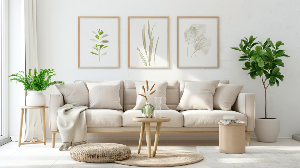 Behind-the-Couch Decor: 10 Wall Ideas That Anchor the Room