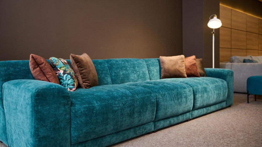 Thinking About a Crushed Velvet Sofa? Here’s What You Should Know First