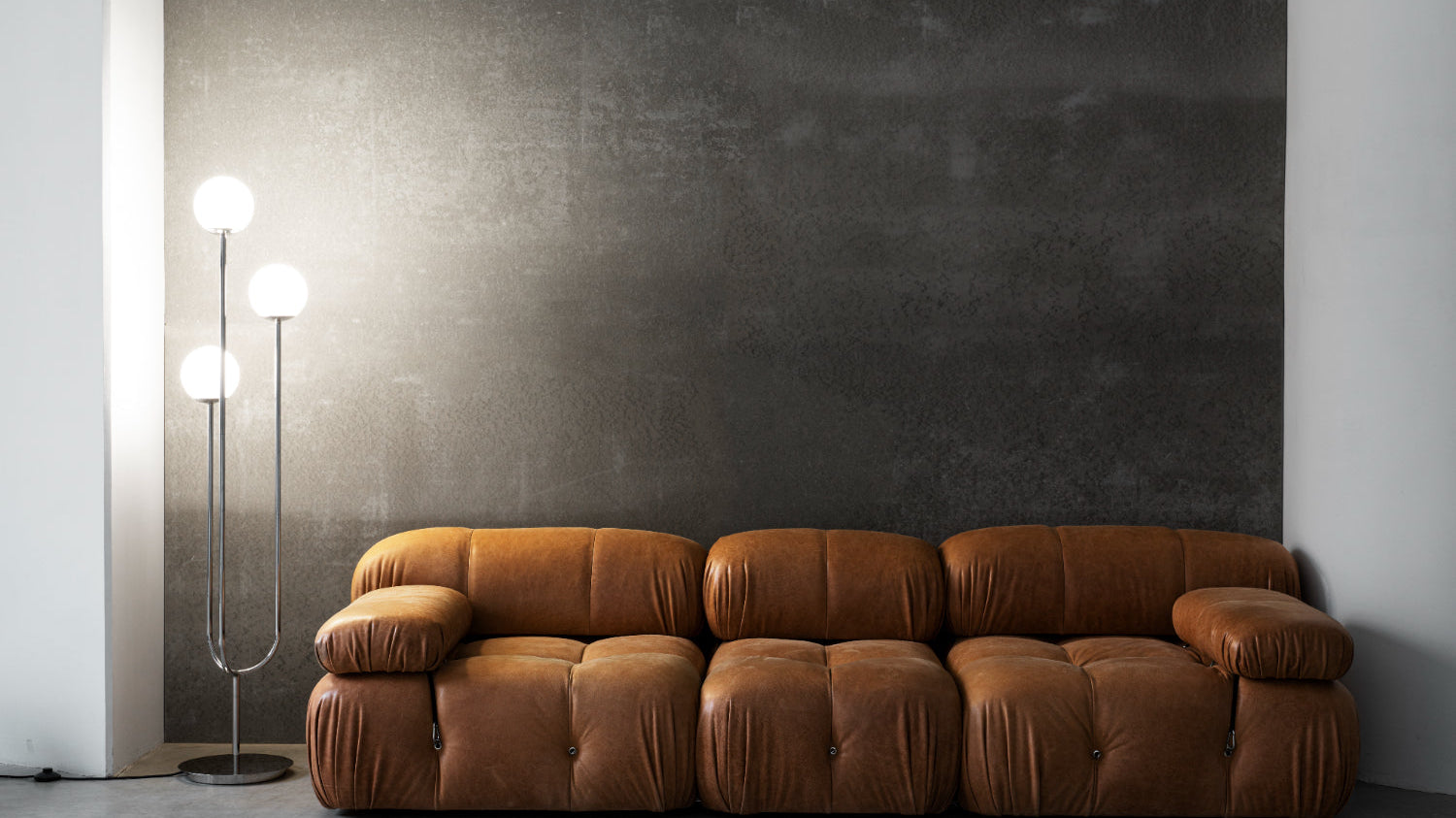 Awkward Space Between Couch and Wall