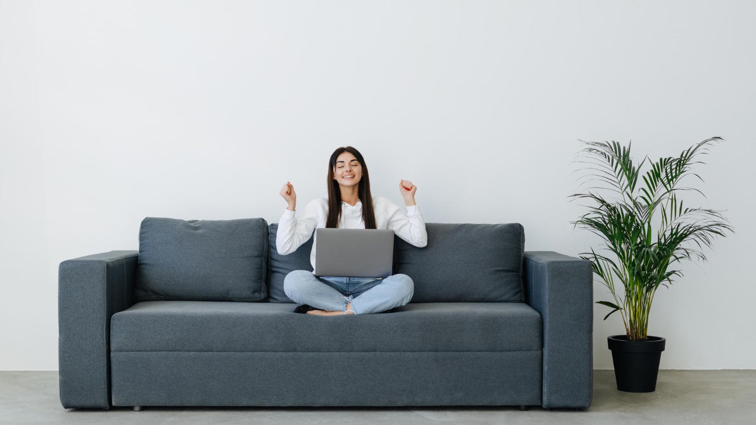 Couch Too Big for Living Room