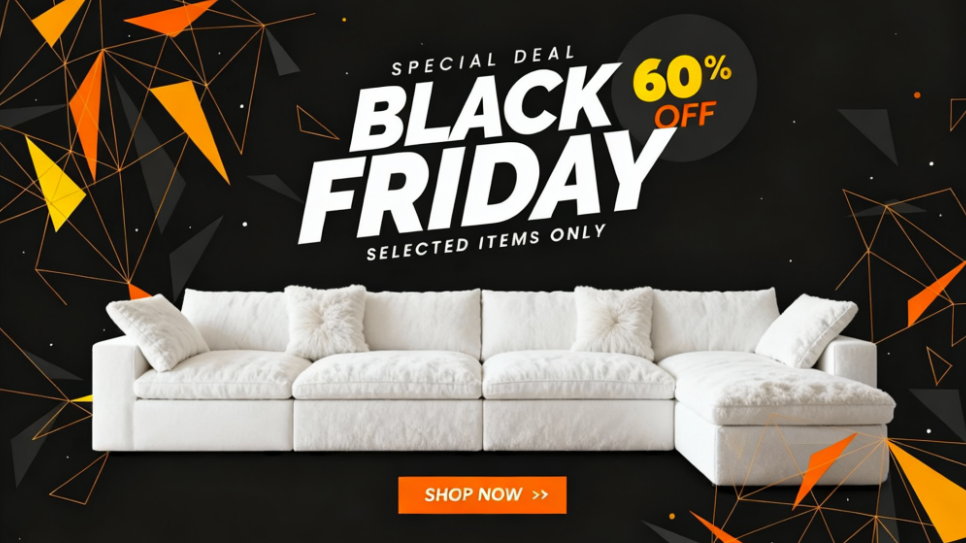 How to Snag the Best Sofa Black Friday Deals for Your Living Room