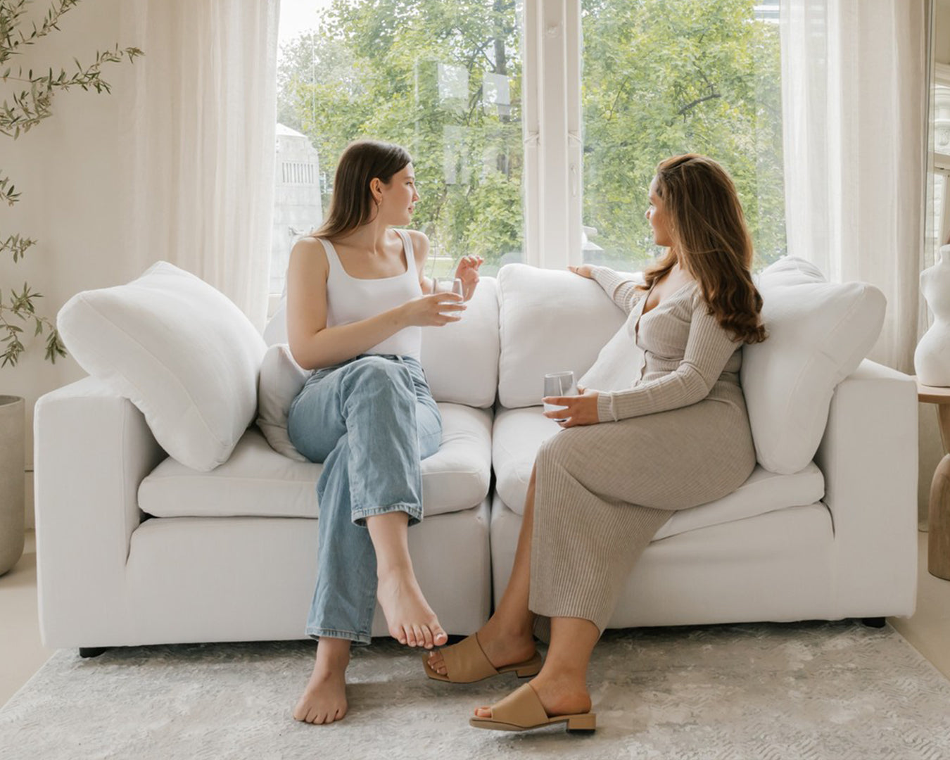 High Performance Fabric: Why it Matters For Your Dream Mess-Proof Sofa