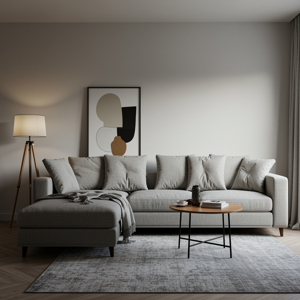 Grey Couch Living Room Ideas That Instantly Elevate Your Space