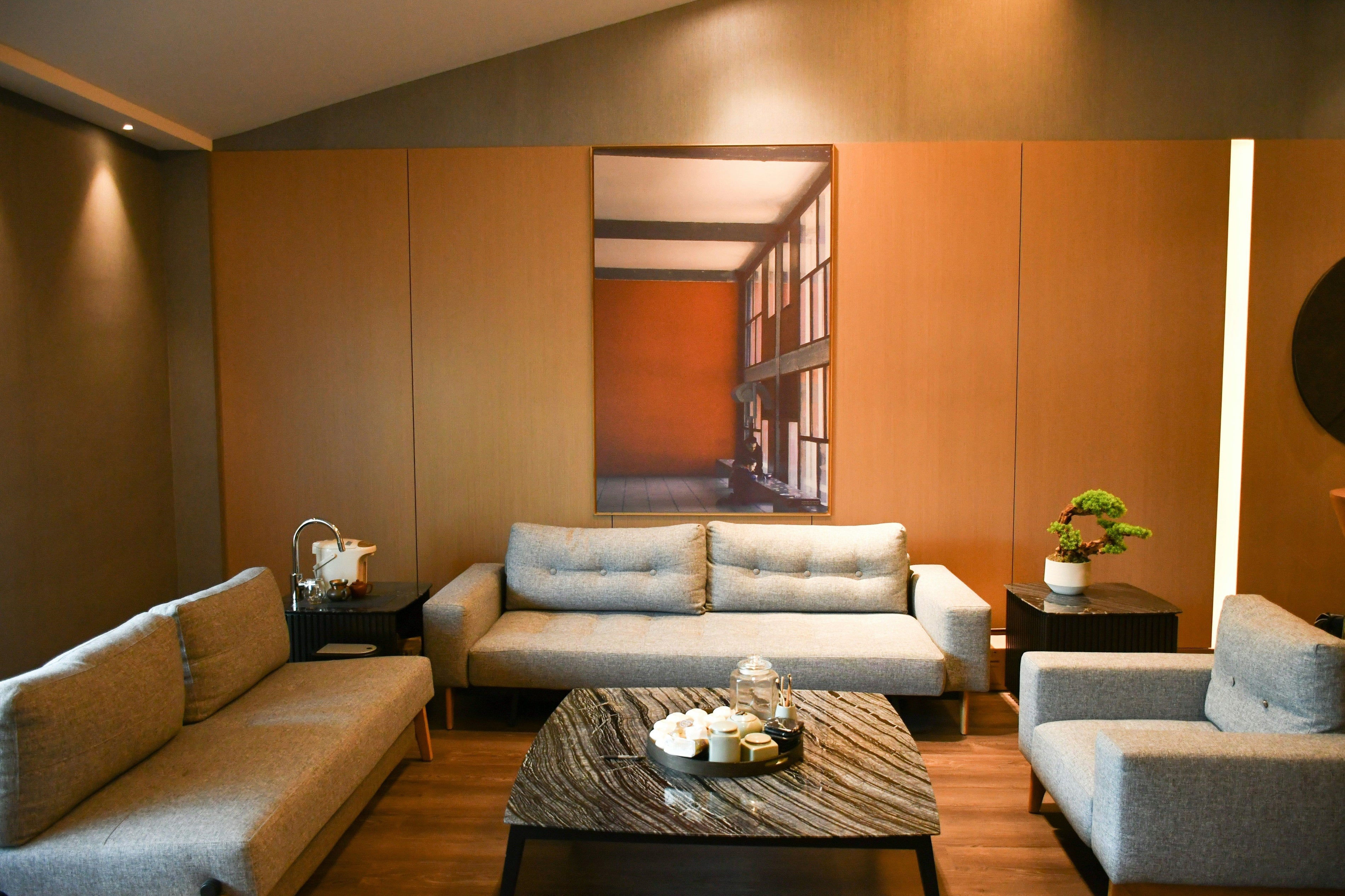 Feng Shui Living Room Layout