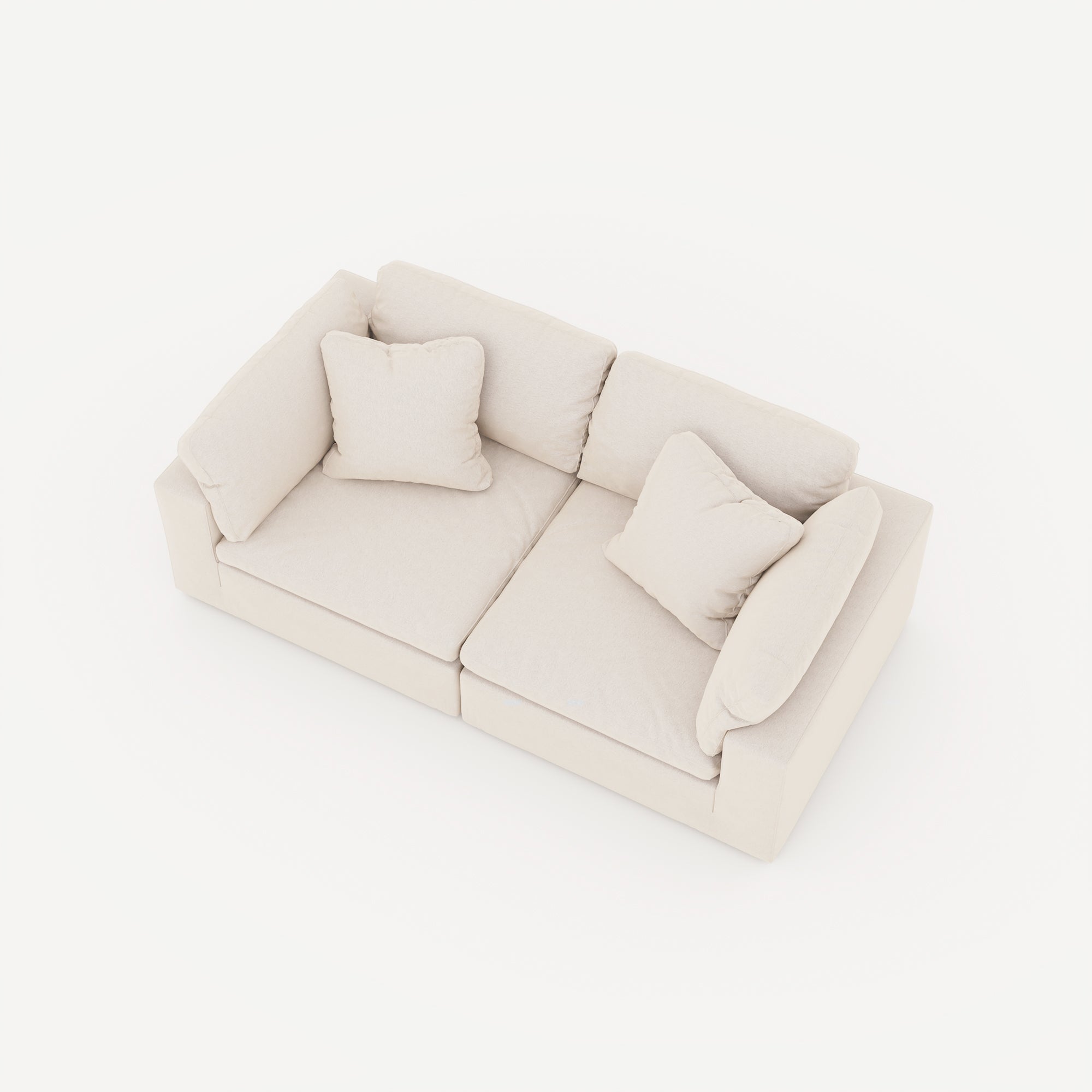 Fabric Sofa