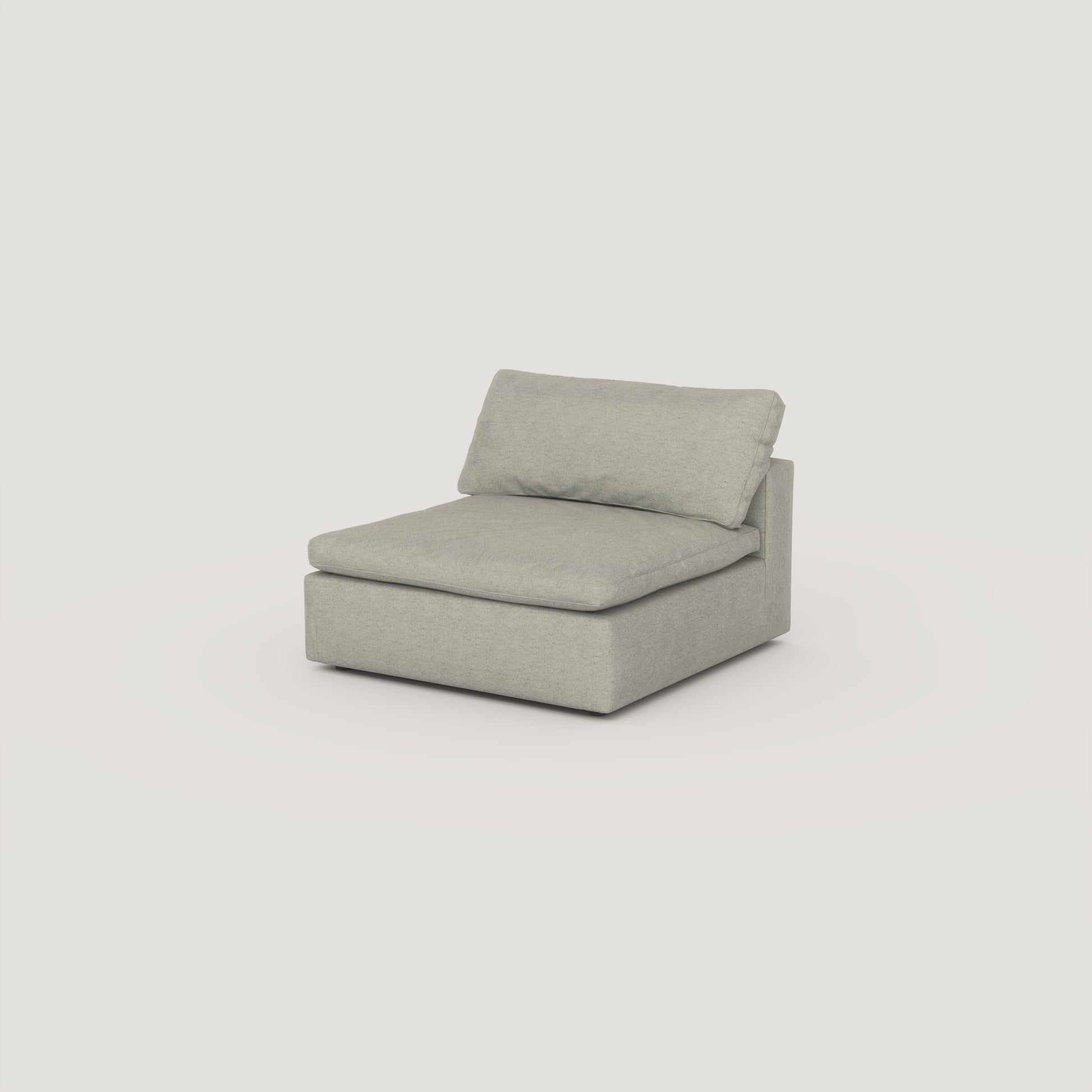 CloudForm™ 3-Seater Modular Sofa | Pearl