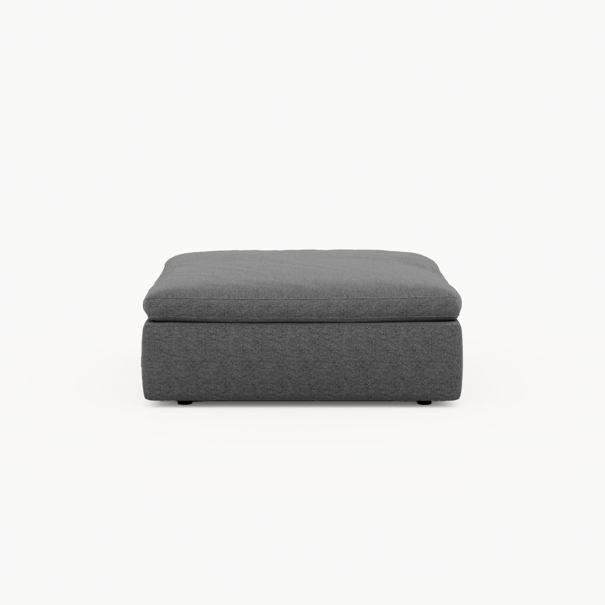 CloudForm™ Ottoman Modular Sofa | Anthracite