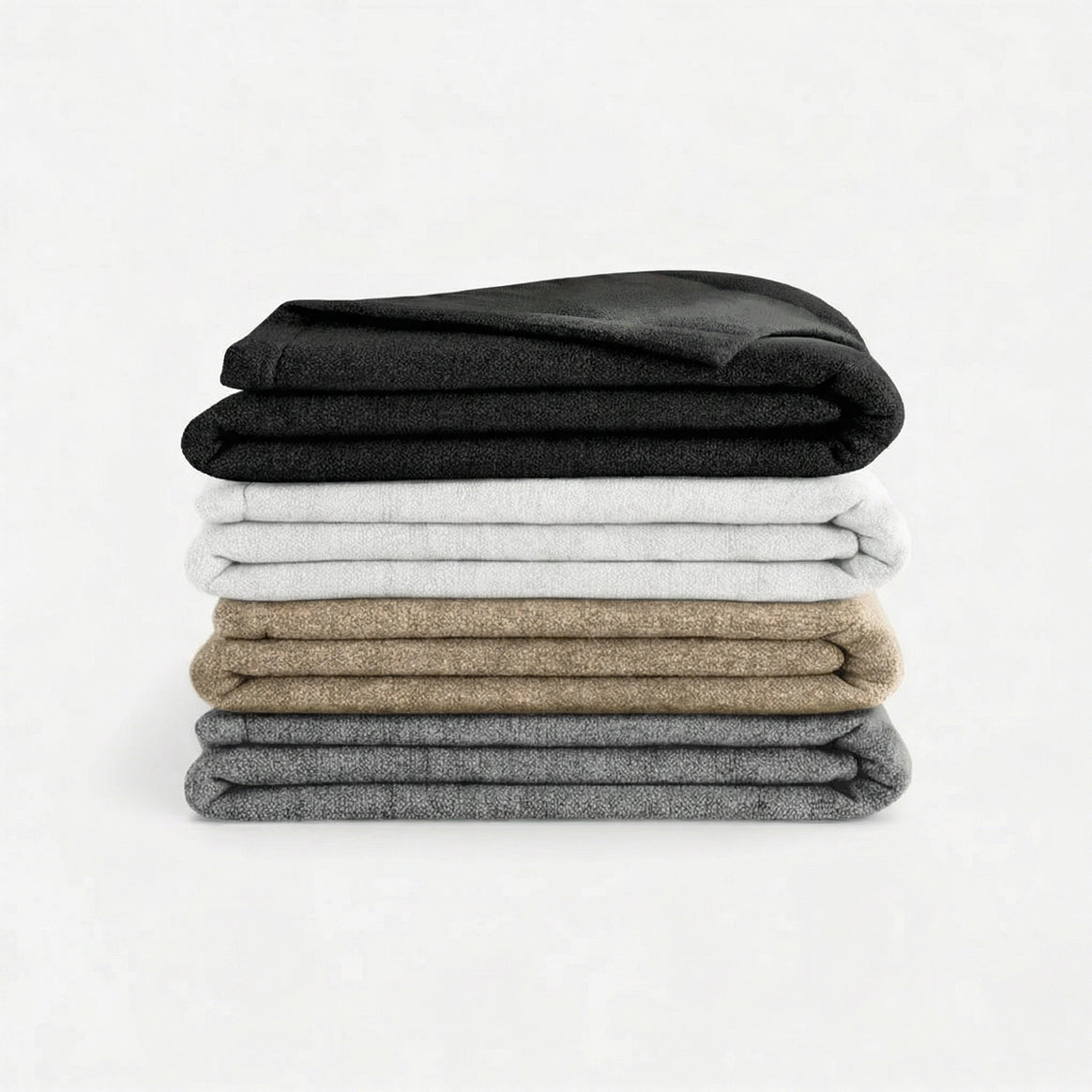Cloud Couch Ottoman Replacement Cover | Gray