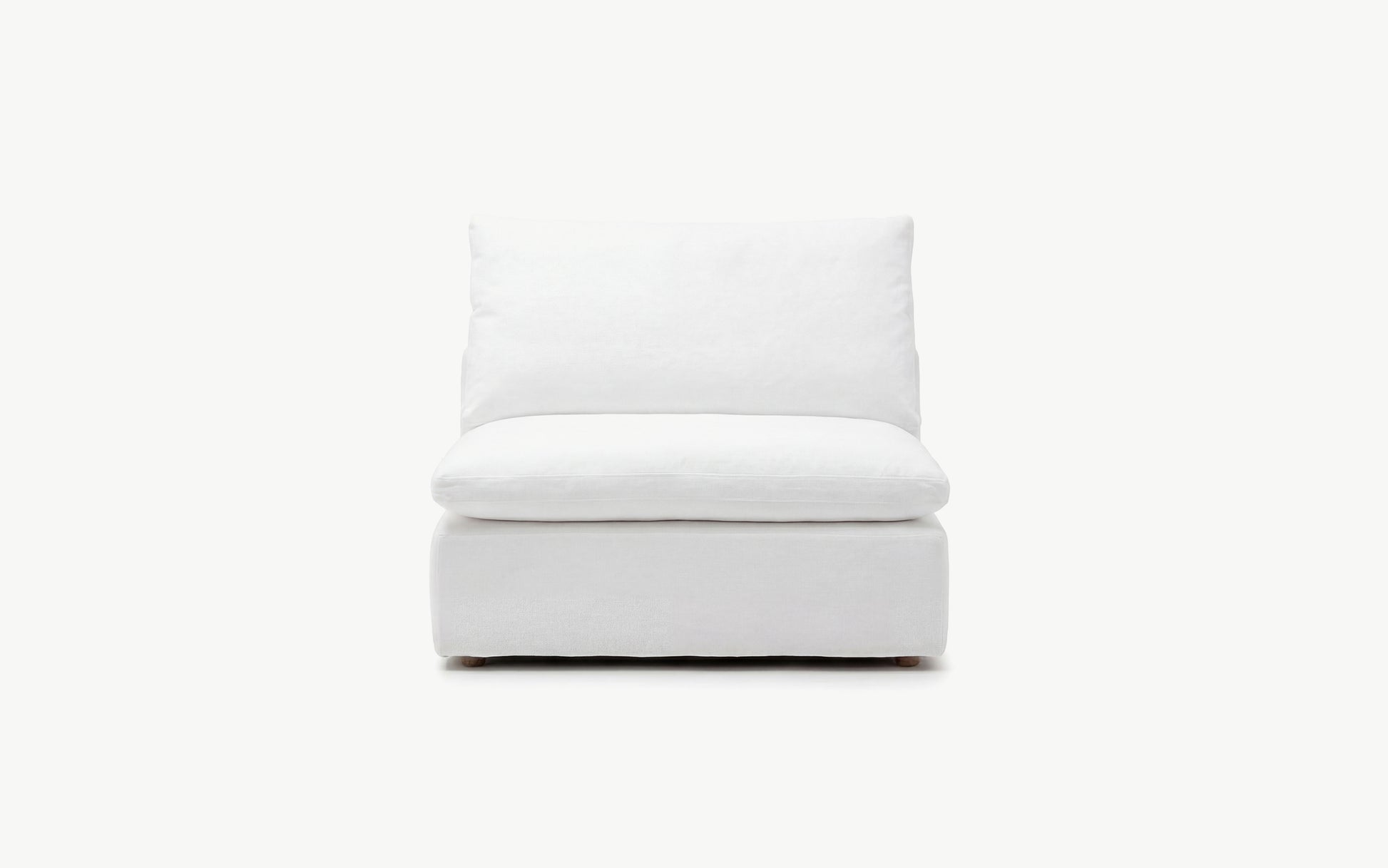 Cloud Couch 3-Seater Modular | White