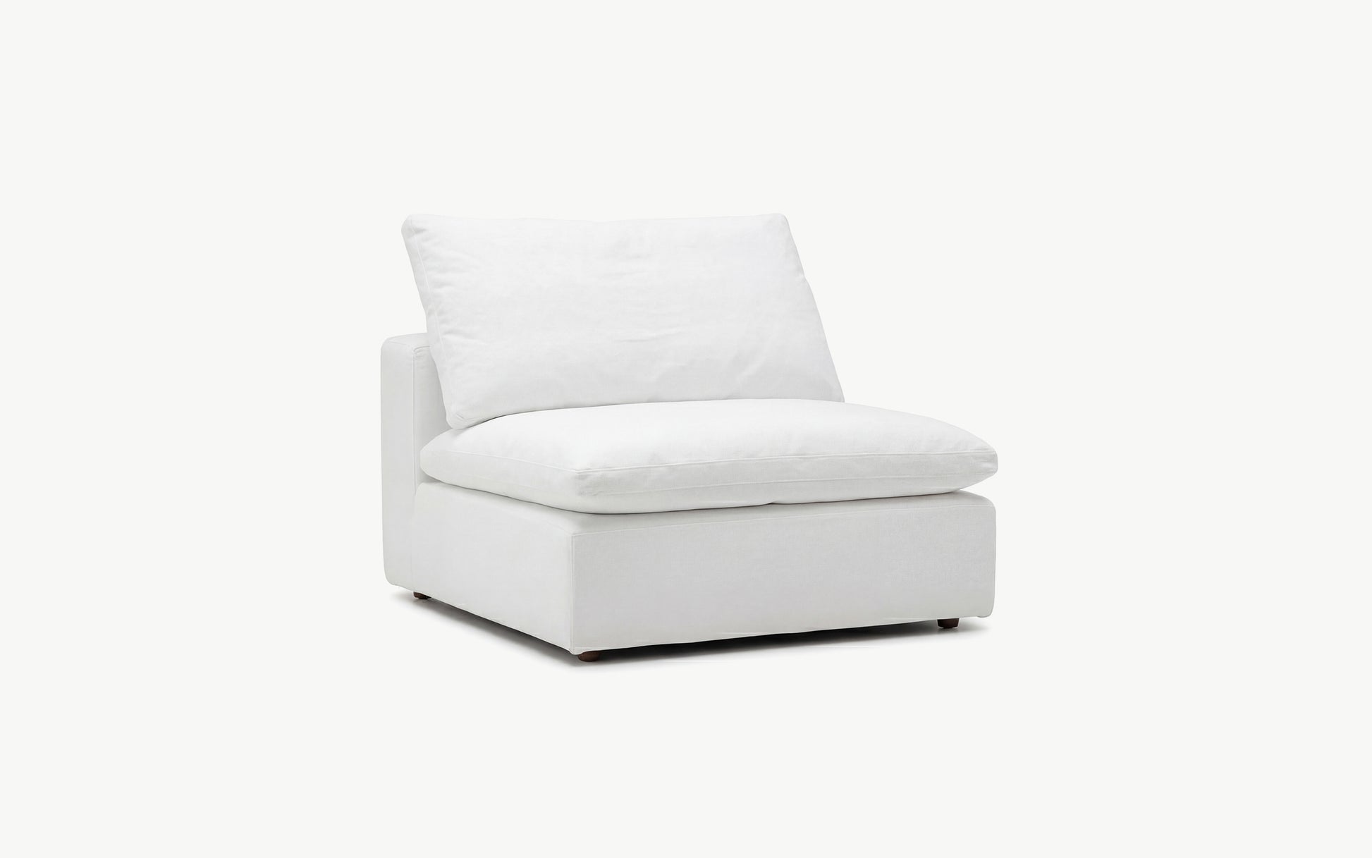 Cloud Couch 3-Seater Modular | White