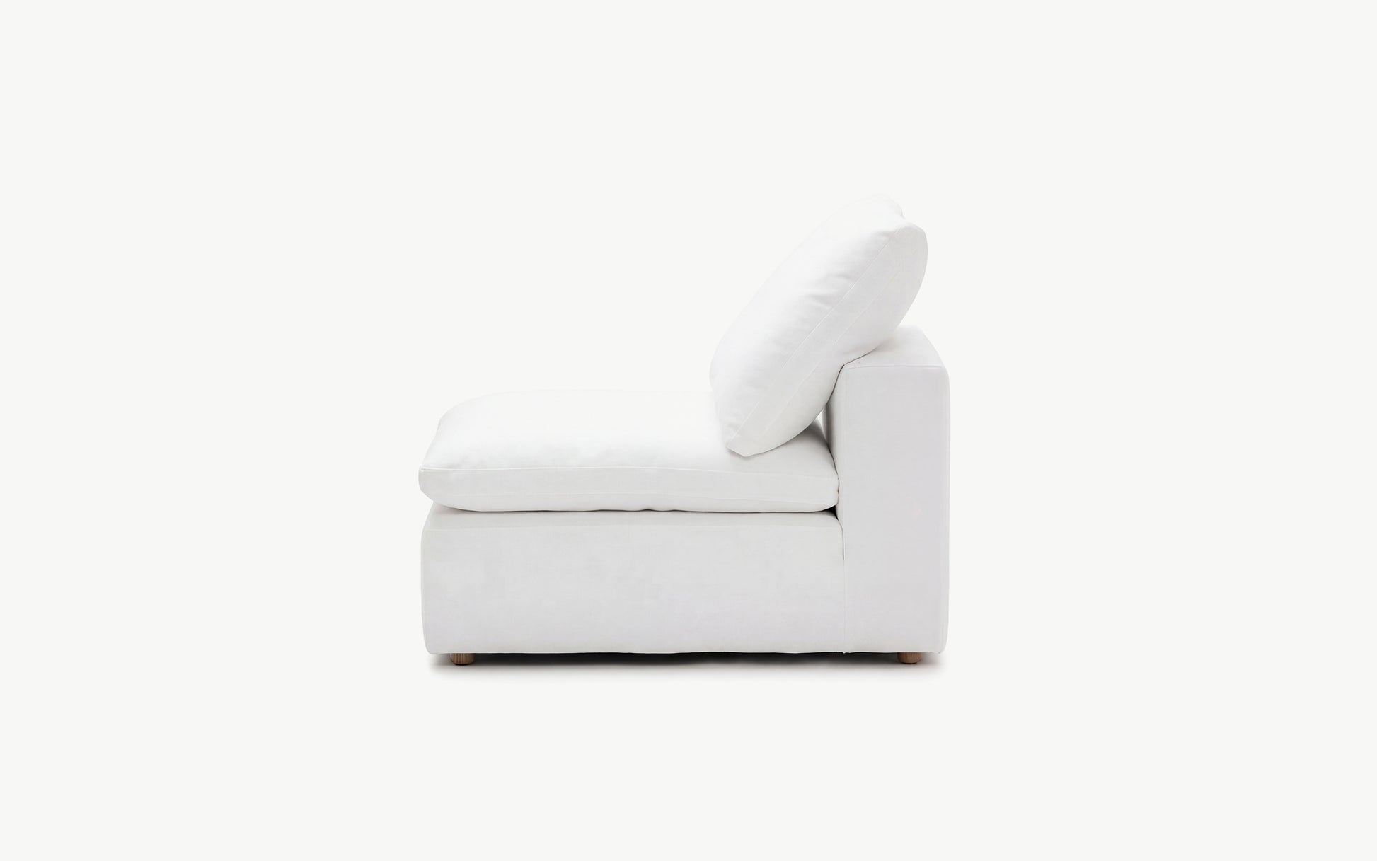 Cloud Couch 3-Seater Modular | White
