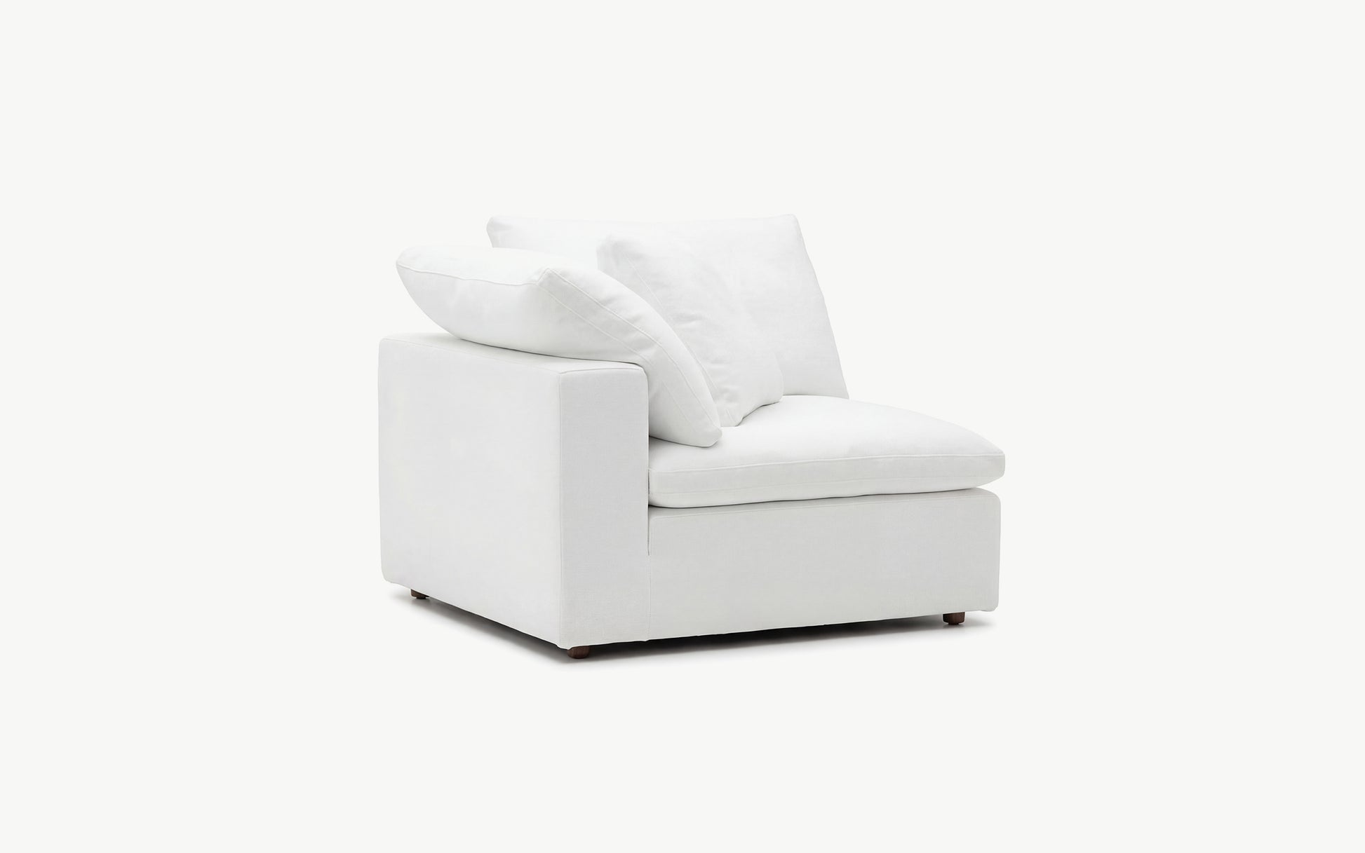 Cloud Couch 3-Seater Modular | White