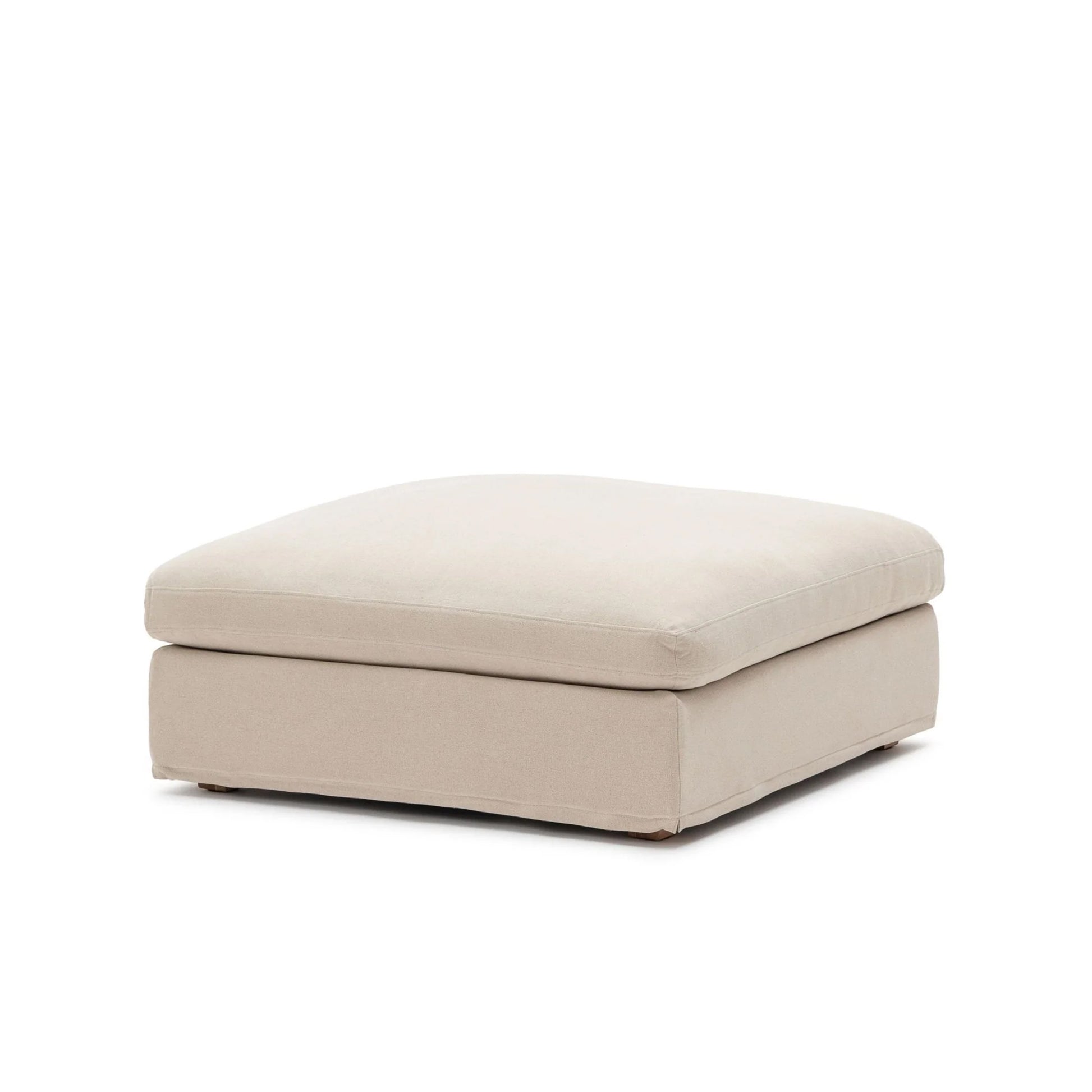 CloudForm™ Ottoman Modular Sofa | Cream