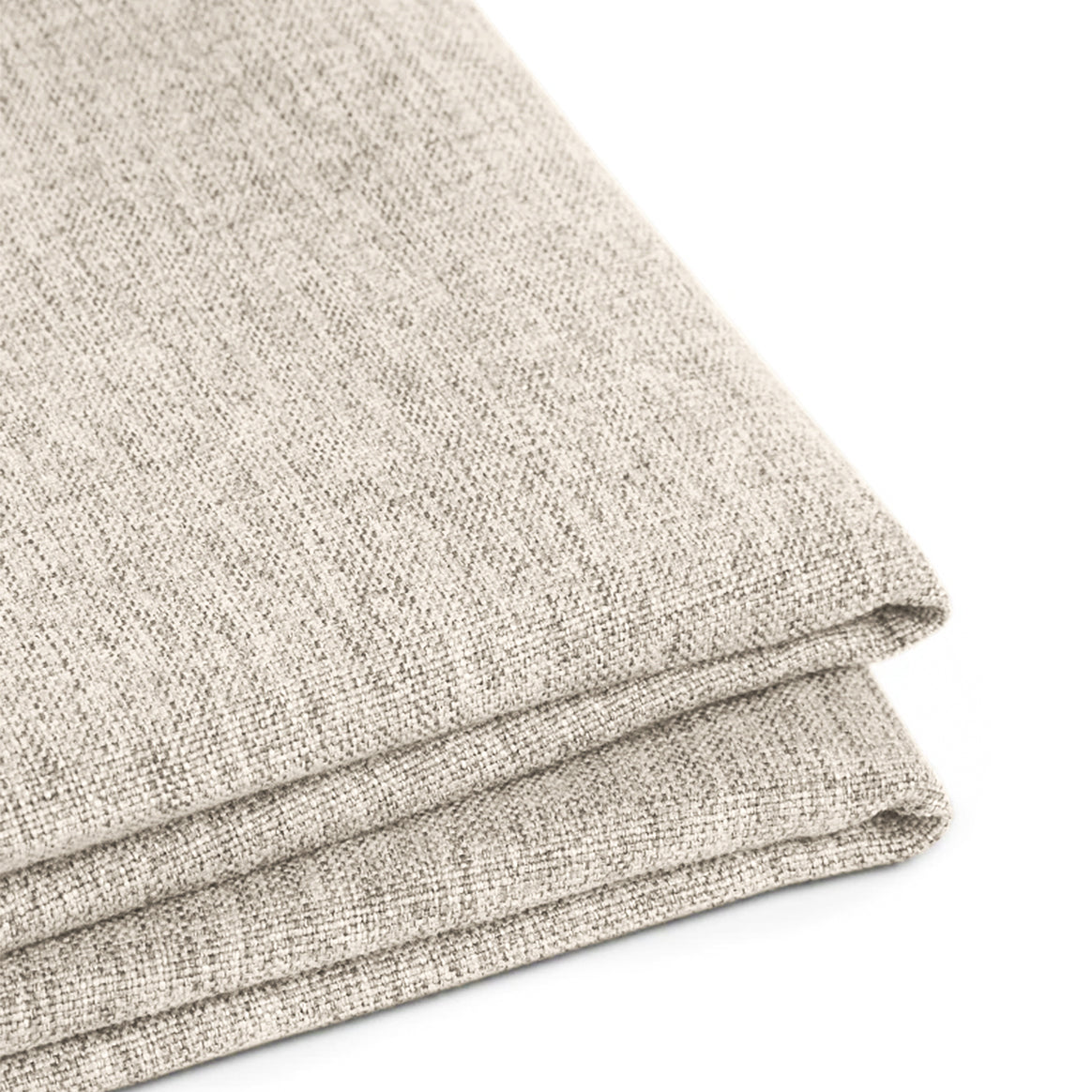 CloudForm™ Ottoman Slipcover | Cream