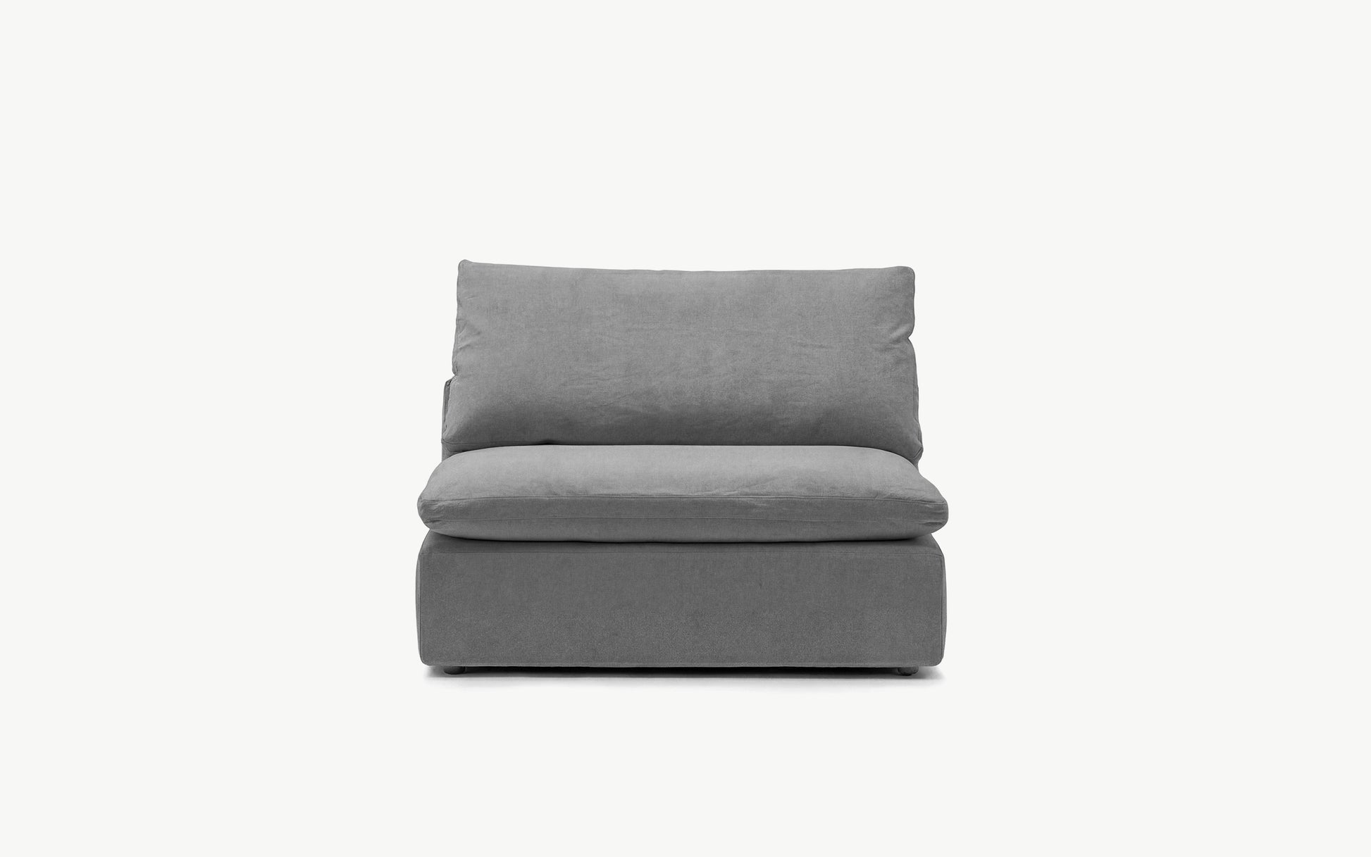 Cloud Couch 3-Seater Modular | Gray