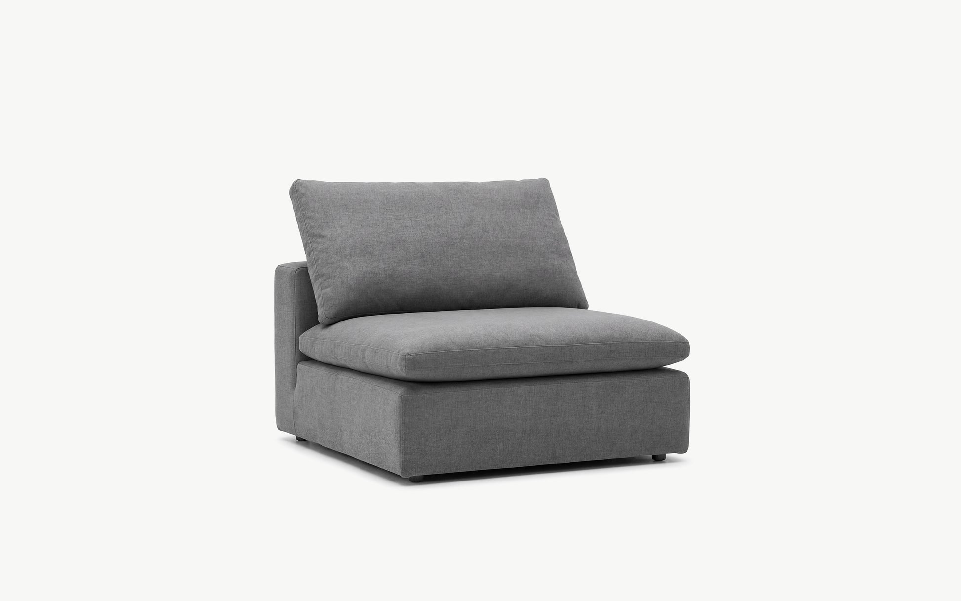 Cloud Couch 3-Seater Modular | Gray
