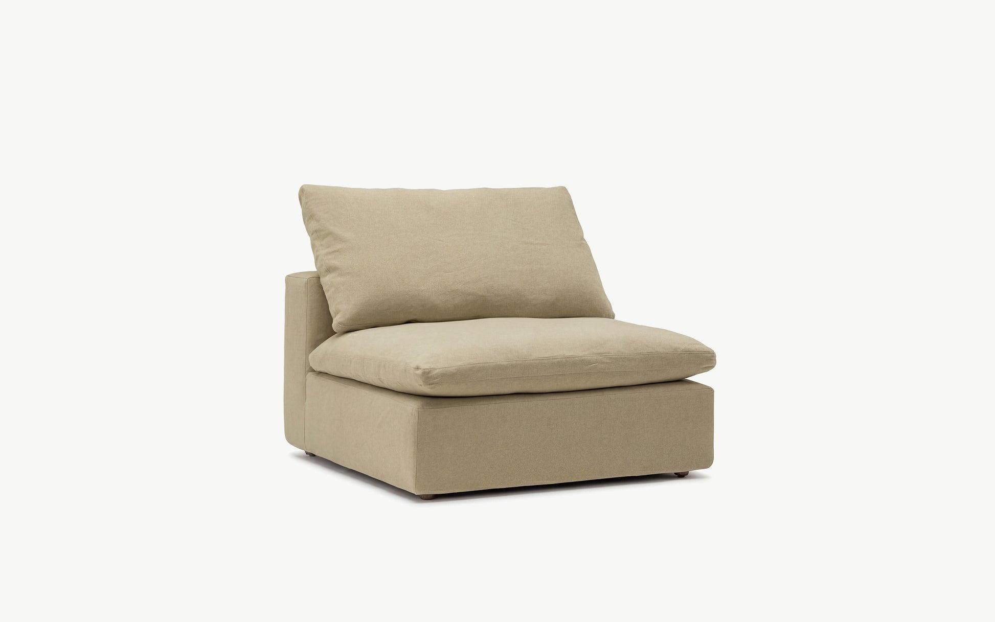 Cloud Couch 3-Seater Modular | Beige