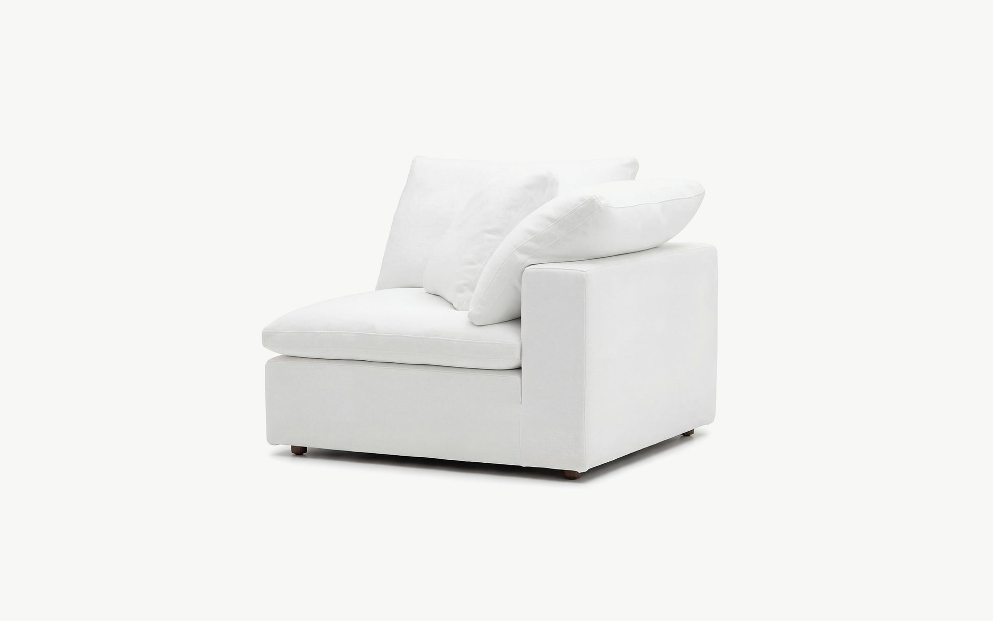 Cloud Couch 3-Seater Modular | White