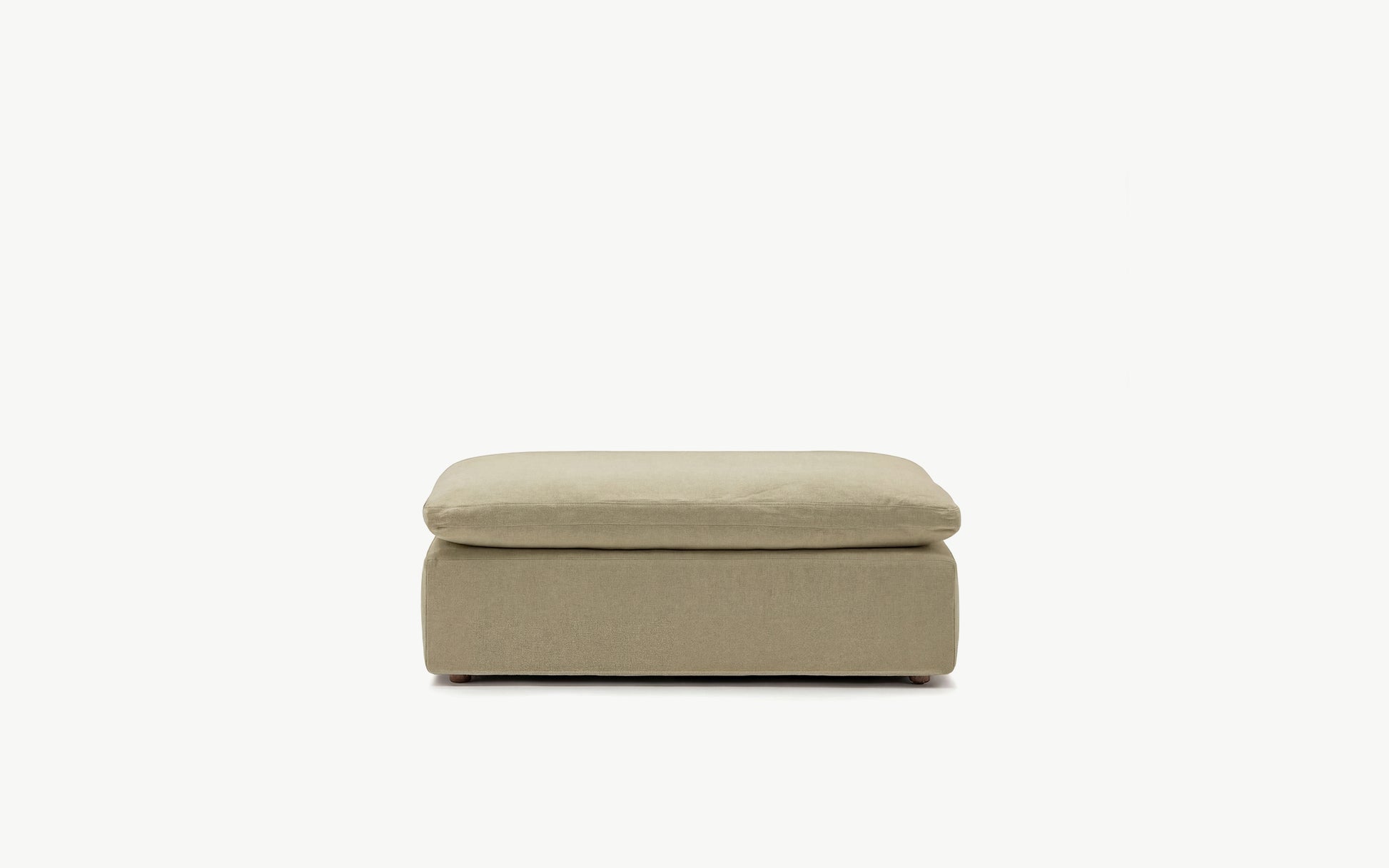 Cloud Couch 4-Seater Modular Sectional | Beige