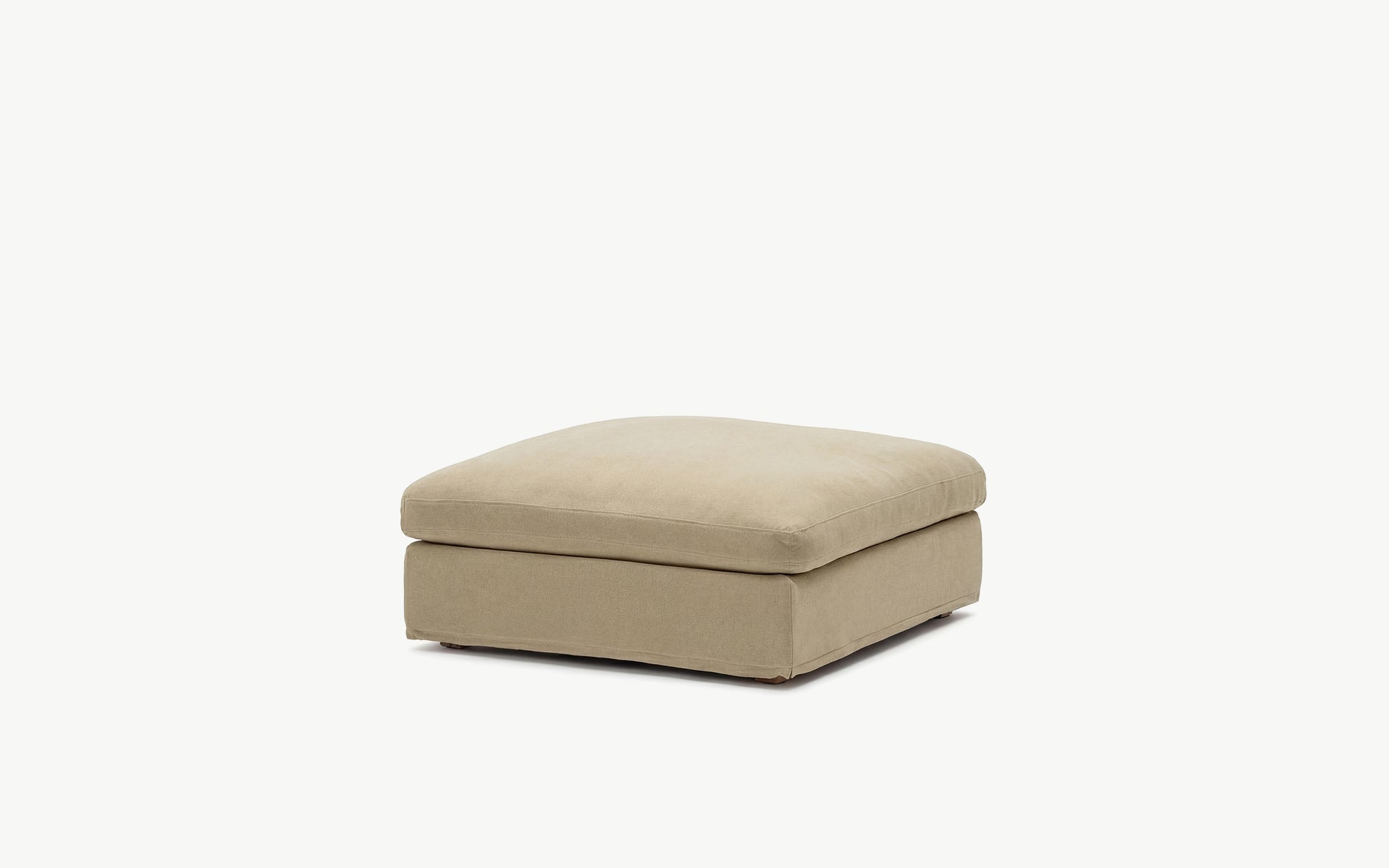 Cloud Couch 4-Seater Modular Sectional | Beige