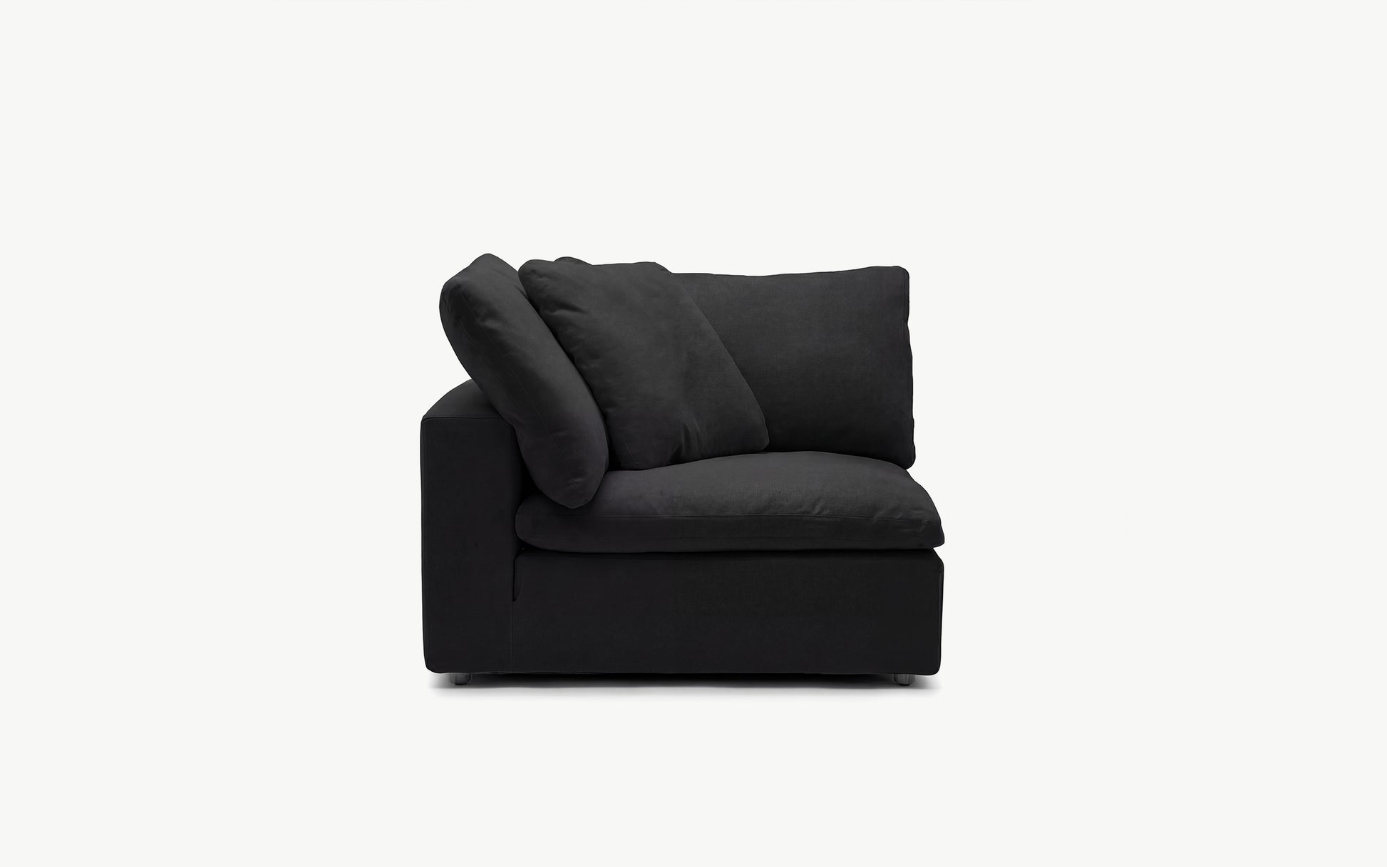 Cloud Couch 3-Seater Modular | Black