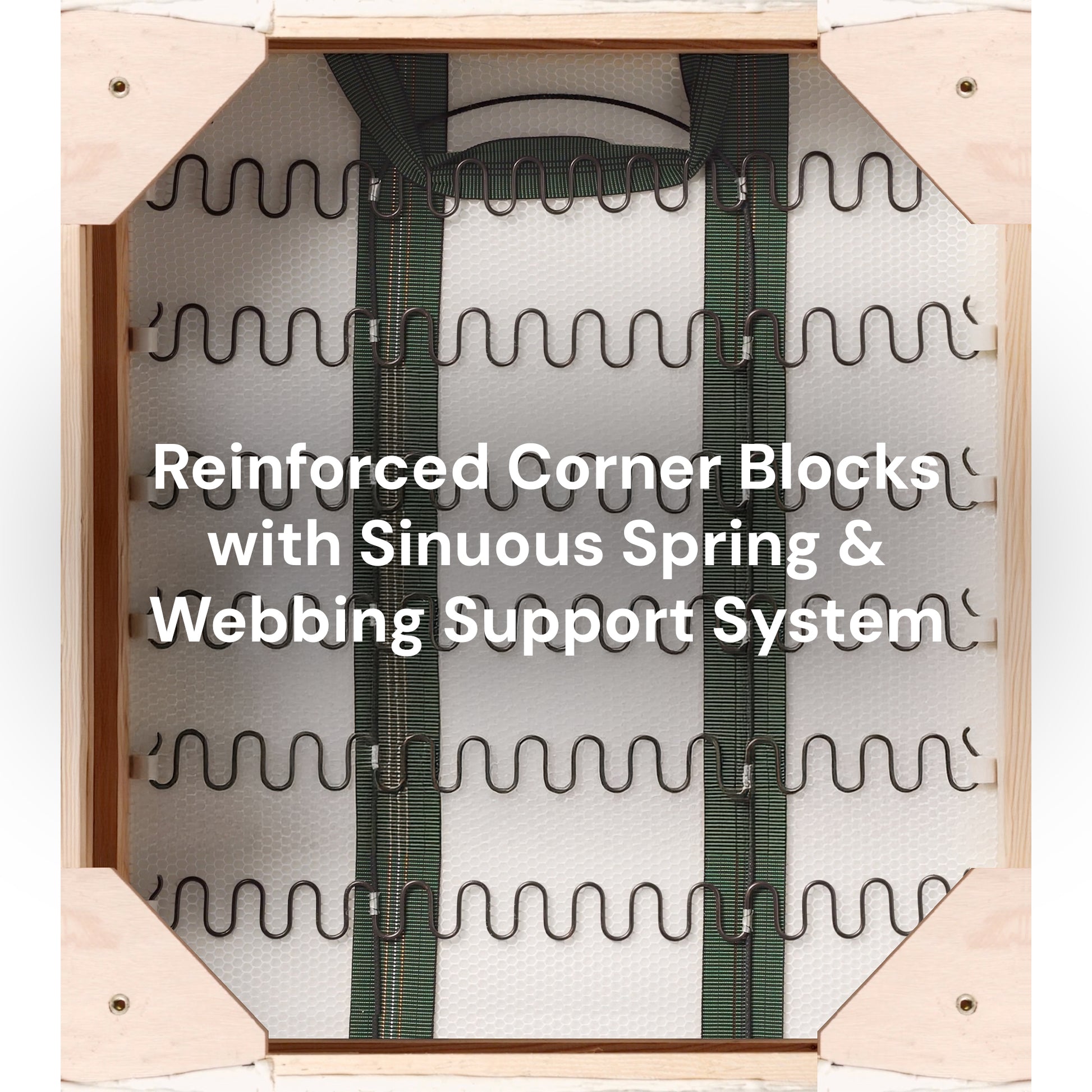 CloudForm™ 3-Seater Modular Sofa | Cream