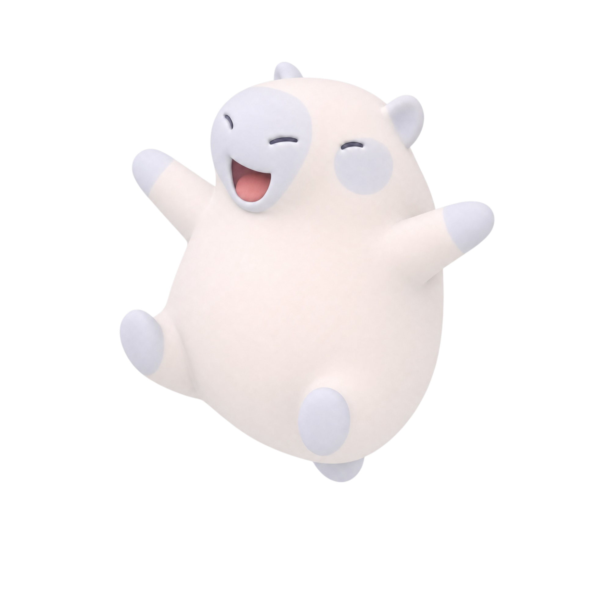 Sofatica Mascot